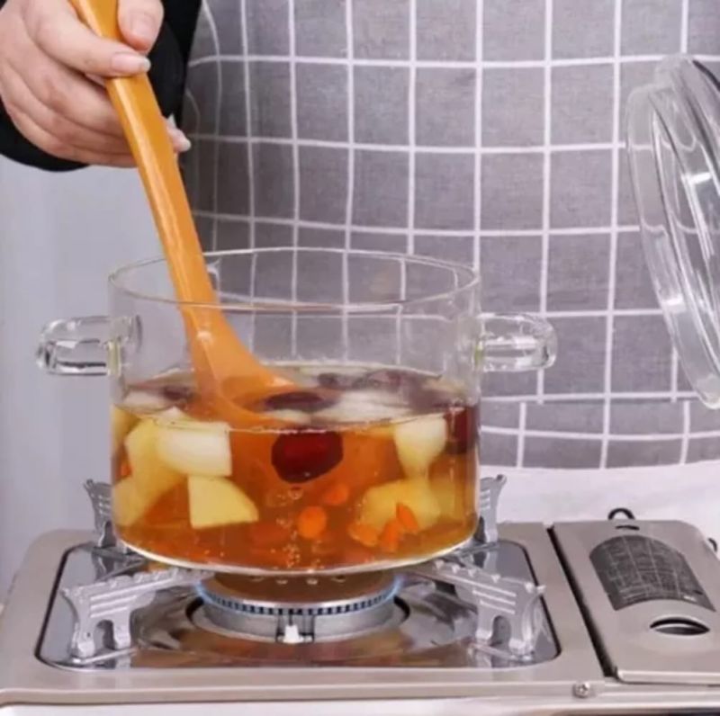 Comprar Olla De Vidrio en Electroshopy